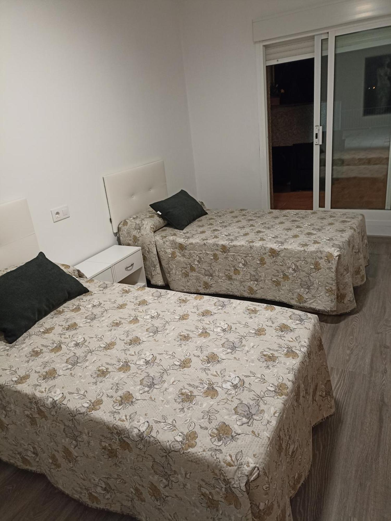Apartamento Casa Cadiz Illa de Arousa Exterior foto