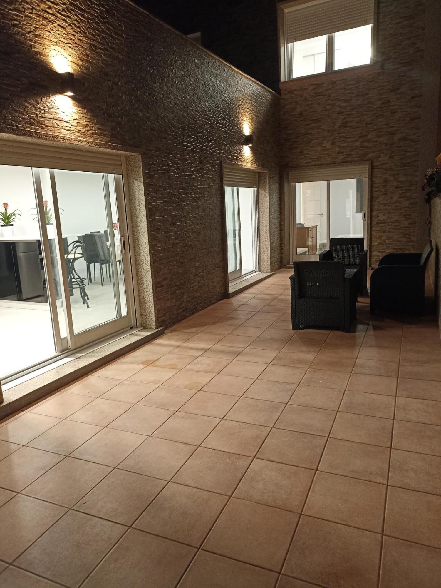 Apartamento Casa Cadiz Illa de Arousa Exterior foto